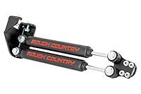 Algopix Similar Product 16 - Rough Country Dual Steering Stabilizer