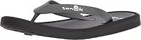 Algopix Similar Product 19 - Sanuk Mens Sidewalker FlipFlop