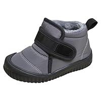 Algopix Similar Product 5 - Toddler Winter Snow Boots Boys Girls