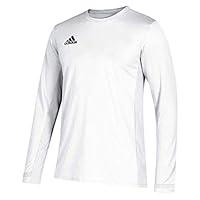 Algopix Similar Product 19 - adidas Male Team 19 Long Sleeve Jersey