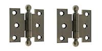 Algopix Similar Product 8 - 212 x 3 Parliament Hinges with Ball