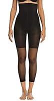 Algopix Similar Product 8 - SPANX, Higher Power Capri, Black, A