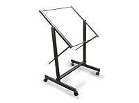 Algopix Similar Product 13 - HOSA 11space Rolling Studio Rack with