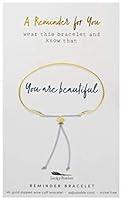 Algopix Similar Product 11 - Lucky Feather Reminder 14k Gold Dipped