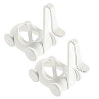 Algopix Similar Product 9 - Koziol Buggy Egg Cup, Cotton White