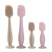 Algopix Similar Product 4 - LOTBILL Baby Diaper Cream Spatula 4