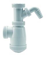 Algopix Similar Product 3 - adequa b4t Siphon Simple Straight