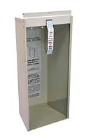 Algopix Similar Product 3 - Kidde Fire Extinguisher Cabinet 5lb