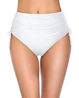 Algopix Similar Product 6 - Holipick Women White High Waisted