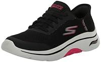 Algopix Similar Product 11 - Skechers Womens Go Walk Arch Fit 20