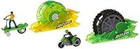 Algopix Similar Product 14 - AMPlifiers Jakks Pacific Extreme Scoot