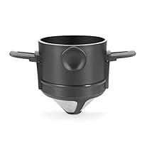 Algopix Similar Product 6 - Stainless Steel Coffee Filter Holder
