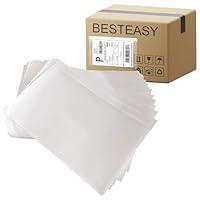 Algopix Similar Product 1 - BESTEASY 6 x 9 Packing List Pouches