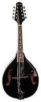Algopix Similar Product 10 - Savannah SA100BK AModel Mandolin
