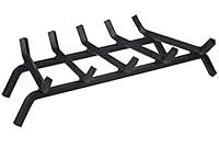 Algopix Similar Product 19 - Grate Fireplace 27in 3/4in Bar