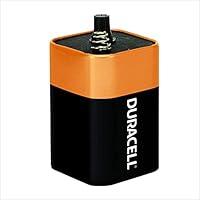 Algopix Similar Product 3 - Duracell Coppertop 6V 908 Alkaline