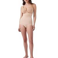 Algopix Similar Product 12 - SPANX Higher Power Panties Soft Nude