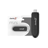 Algopix Similar Product 9 - CarlinKit Mini SE Wireless CarPlay for