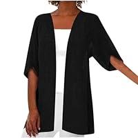 Algopix Similar Product 11 - Kimono Cardigans for Women Clearance