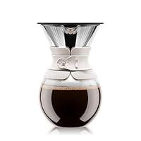 Algopix Similar Product 3 - Bodum PourOver Coffee Maker with