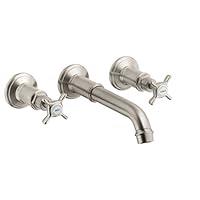 Algopix Similar Product 12 - Hansgrohe Axor Montreux 16532820 3Hole