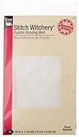 Algopix Similar Product 9 - Dritz Fusible Bonding Web Regular
