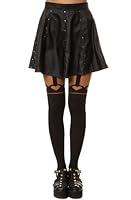 Algopix Similar Product 19 - MUSIC LEGS Heart Suspender Look Spandex