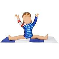 Algopix Similar Product 16 - Olympic Gymnastics Set Athletic Uniform