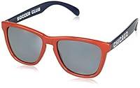 Algopix Similar Product 2 - MLS Chicago Fire Sunglasses RedBlue