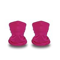 Algopix Similar Product 15 - Face Covering Neck Gaiters for Kids