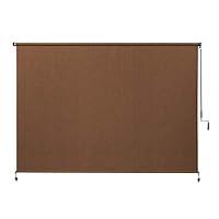 Algopix Similar Product 9 - Coolaroo Exterior Roller Shade