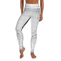 Algopix Similar Product 11 - Yoga Leggings Womens Exercise Pants