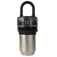 Algopix Similar Product 11 - WordLock Key lock box  large capacity