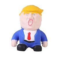 Algopix Similar Product 16 - WAYFENGLI Donald Trump Squeeze Toy