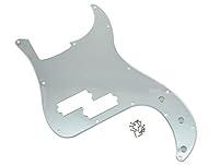 Algopix Similar Product 2 - KAISH 13 Hole P Bass Style Pickguard PB