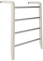 Algopix Similar Product 1 - Leifheit Door Hanging Rack Aluminum
