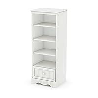 Algopix Similar Product 3 - South Shore Savannah Shelving Unit with