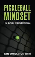 Algopix Similar Product 16 - Pickleball Mindset The Blueprint for