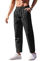 Algopix Similar Product 20 - COOFANDY Men Pants Casual Lightweight