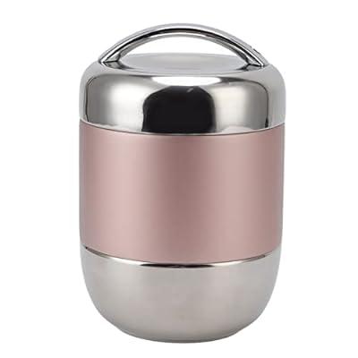 Stainless Lunch Boxes Portable Leak-proof Insulated Multi-layer