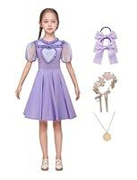 Algopix Similar Product 4 - Basfia k12 Dress Purple k12 Melanie