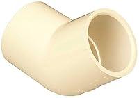 Algopix Similar Product 9 - CPVC 45 Elbow [Set of 20] Size: 0.75"