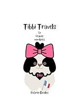 Algopix Similar Product 19 - Tibbi Travels to France nombres French