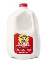 Algopix Similar Product 7 - Borden, Whole Milk, Gallon, 128 oz