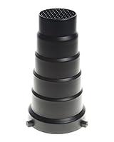 Algopix Similar Product 13 - StudioPRO Snoot for Bowens Monolight