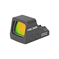 Algopix Similar Product 14 - Holosun HS407KX2 Compact 6MOA Dot Only