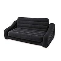 Algopix Similar Product 4 - Intex Inflatable Queen Size PullOut