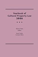 Algopix Similar Product 1 - Yearbook of Cultural Property Law 2006