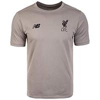 Algopix Similar Product 20 - New Balance Mens Liverpool FC Sweat