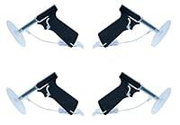 Algopix Similar Product 12 - THEELIMINATOR Fly Swatter Guns 4